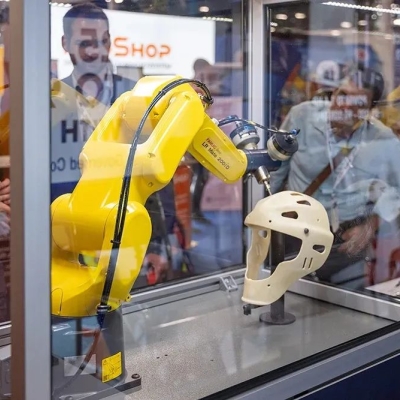 全产业链覆盖，展示人形机器人生态全景